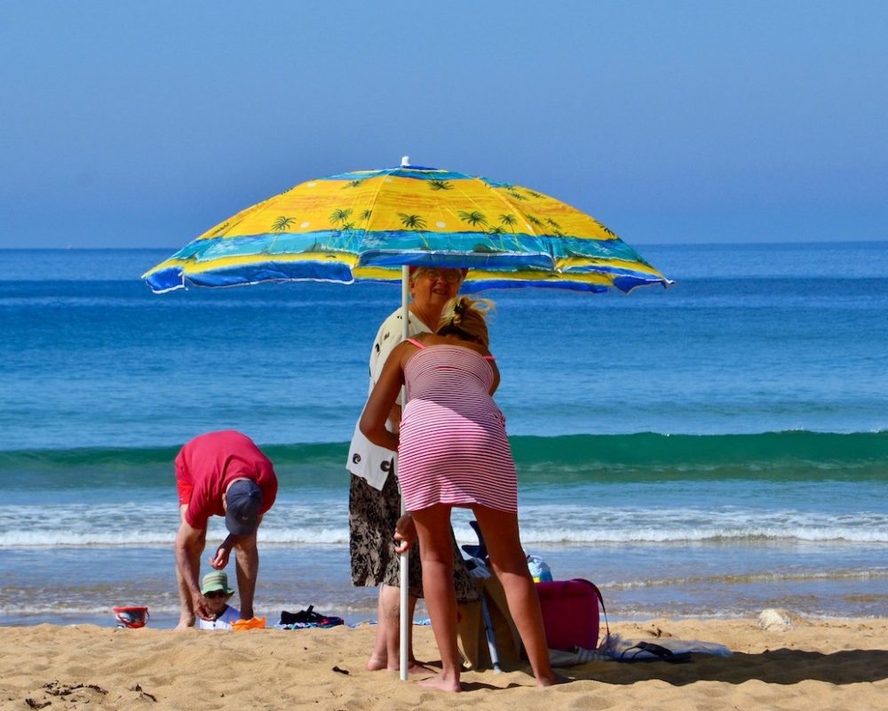 plage vacance en bord mer sable guidel le pouldu www.auvergne-bretagne.com gite le gauguin gite le cyrano